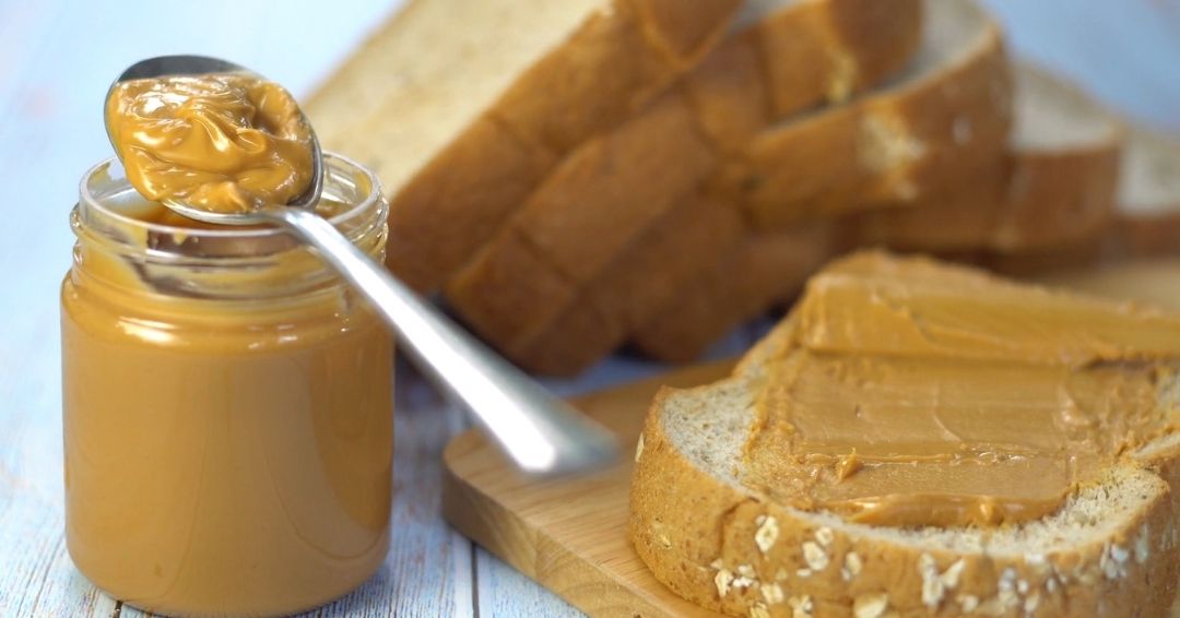Domaći kikiriki puter